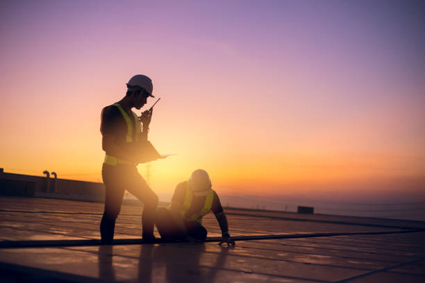 Roof Gutter Cleaning in Summit Hill, PA